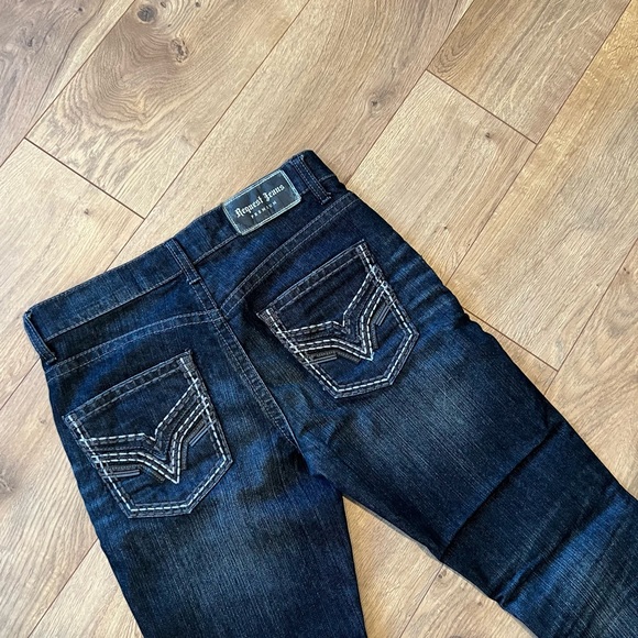 NEW women’s gorgeous boutique request jeans jeans size 14 - Picture 5 of 7